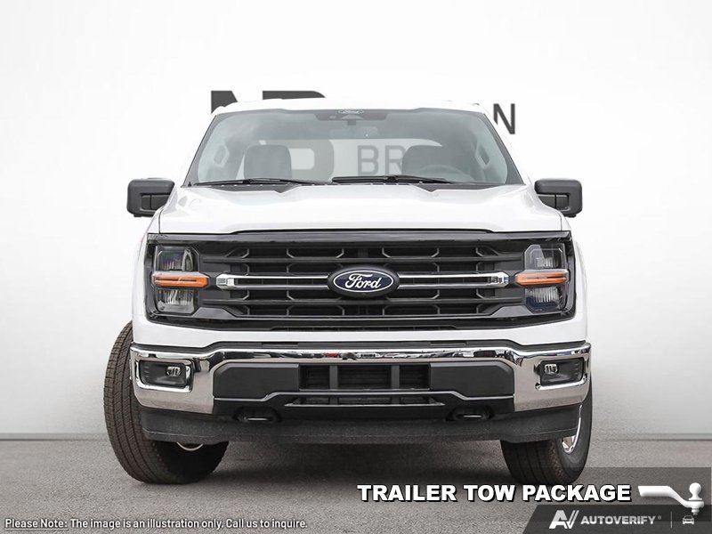 Ford F-150 XLT  - Tow Package 1FTFW3L5XTKE85614 147489