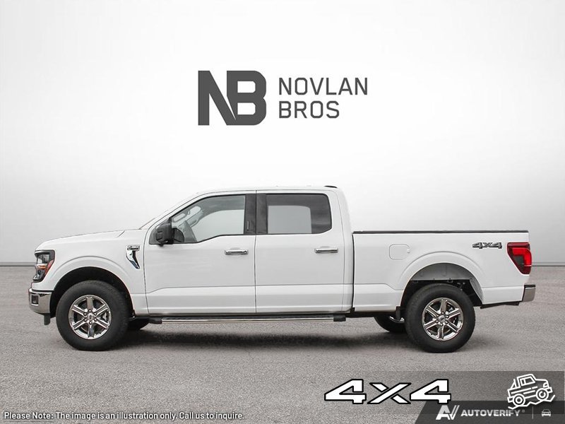 Ford F-150 XLT  - Tow Package 1FTFW3L5XTKE85614 147490