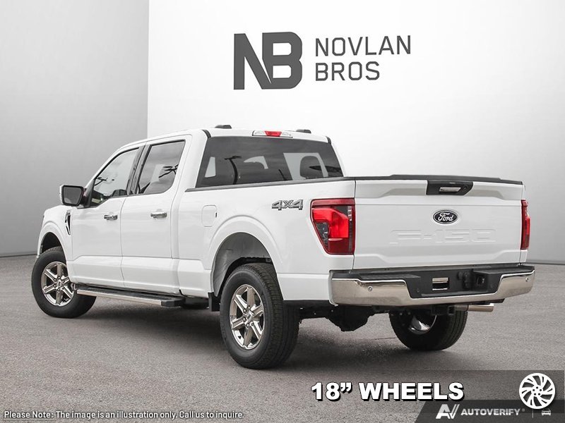 Ford F-150 XLT  - Tow Package 1FTFW3L5XTKE85614 147491