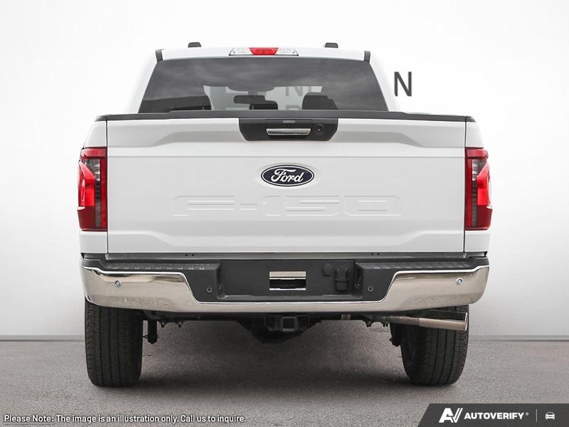 Ford F-150 XLT  - Tow Package 1FTFW3L5XTKE85614 147492