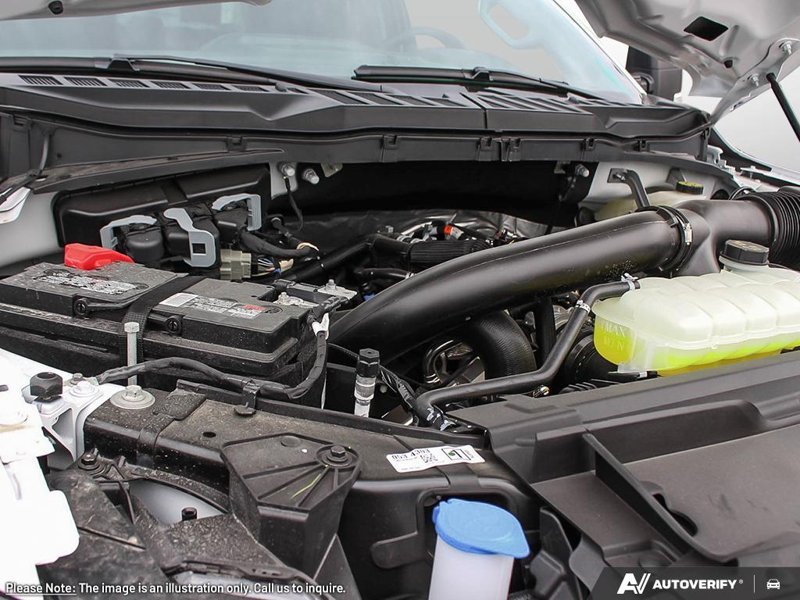 Ford F-150 XLT  - Tow Package 1FTFW3L5XTKE85614 147493