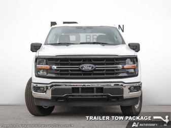 2026 Ford F-150 XLT  - Tow Package - Image 1