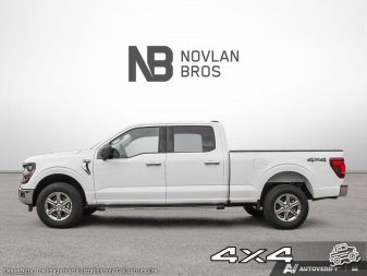 2026 Ford F-150 XLT  - Tow Package - Image 2