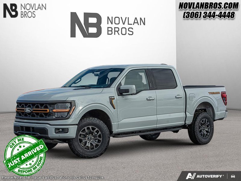 Ford F-150 Tremor  - Leather Seats - Sunroof 1FTFW4L89TFB95759 147513
