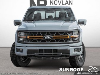 2026 Ford F-150 Tremor  - Leather Seats - Sunroof - Image 1