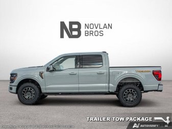2026 Ford F-150 Tremor  - Leather Seats - Sunroof - Image 2