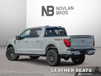 2026 Ford F-150 Tremor  - Leather Seats - Sunroof - Image 3