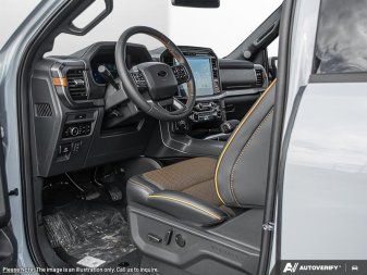 2026 Ford F-150 Tremor  - Leather Seats - Sunroof - Image 11