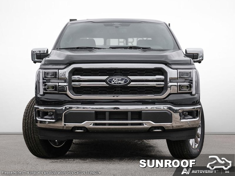 Ford F-150 LARIAT  - BlueCruise - Sunroof 1FTFW5L87TFB49062 147614