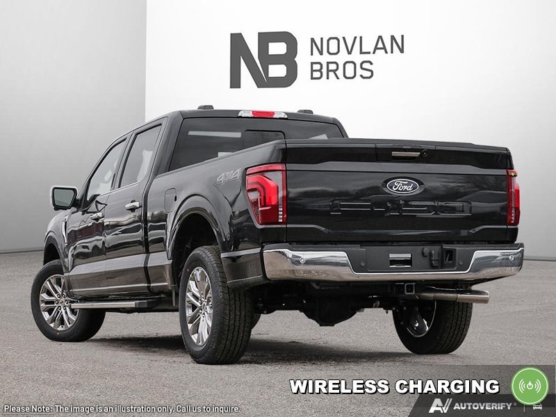 Ford F-150 LARIAT  - BlueCruise - Sunroof 1FTFW5L87TFB49062 147616