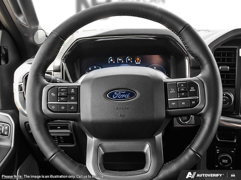 Ford F-150 LARIAT  - BlueCruise - Sunroof 1FTFW5L87TFB49062 147625