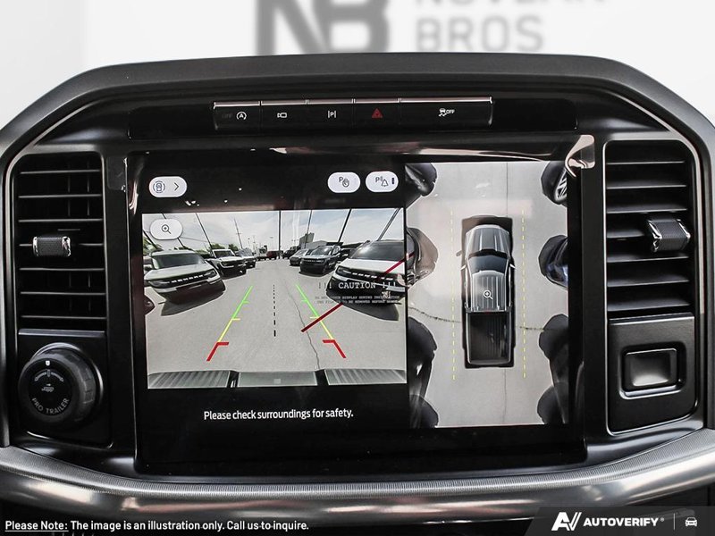 Ford F-150 LARIAT  - BlueCruise - Sunroof 1FTFW5L87TFB49062 147635