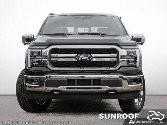 Ford F-150 LARIAT  - BlueCruise - Sunroof 1FTFW5L87TFB49062 147614