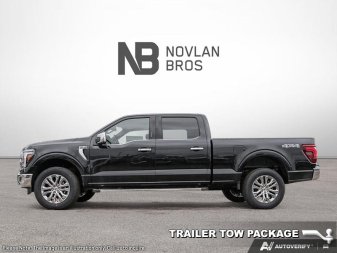 Ford F-150 LARIAT  - BlueCruise - Sunroof 1FTFW5L87TFB49062 147615