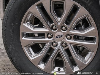 Ford F-150 LARIAT  - BlueCruise - Sunroof 1FTFW5L87TFB49062 147620