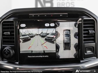 Ford F-150 LARIAT  - BlueCruise - Sunroof 1FTFW5L87TFB49062 147635