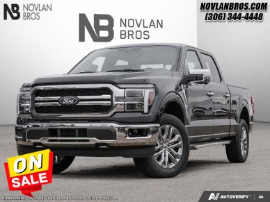2026 Ford F-150 LARIAT  - BlueCruise - Sunroof - Image 0