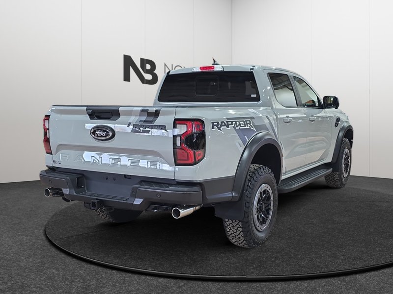 Ford Ranger Raptor  - Leather Seats 1FTER4LR6TLE35752 148000