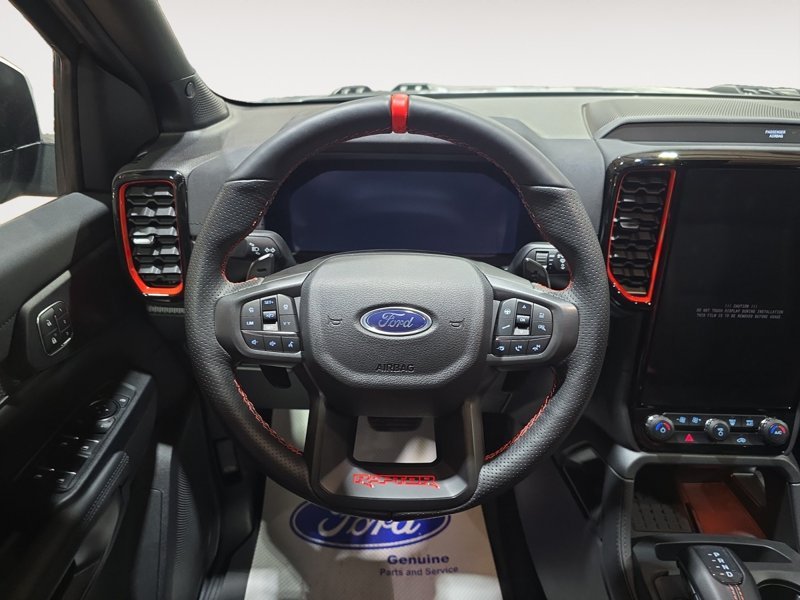 Ford Ranger Raptor  - Leather Seats 1FTER4LR6TLE35752 148007