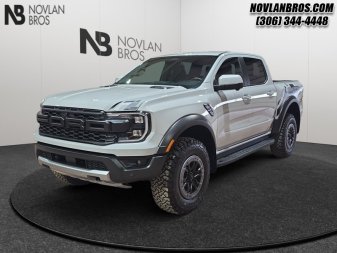 2026 Ford Ranger Raptor  - Leather Seats - Image 0