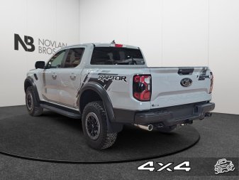 2026 Ford Ranger Raptor  - Leather Seats - Image 2