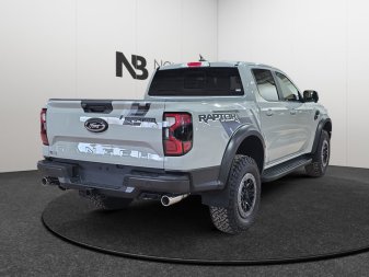 2026 Ford Ranger Raptor  - Leather Seats - Image 4