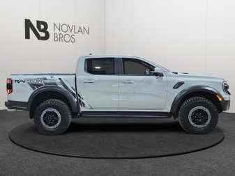 2026 Ford Ranger Raptor  - Leather Seats - Image 5