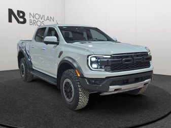 2026 Ford Ranger Raptor  - Leather Seats - Image 6