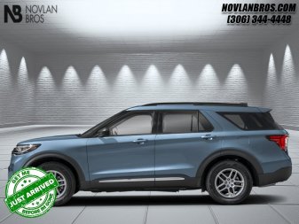 2026 Ford Explorer Active  - Heated Seats