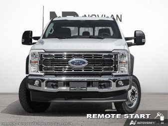 2026 Ford Super Duty F-550 DRW XLT - Image 1