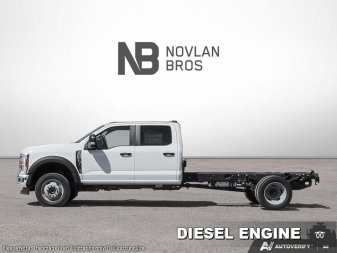 2026 Ford Super Duty F-550 DRW XLT - Image 2