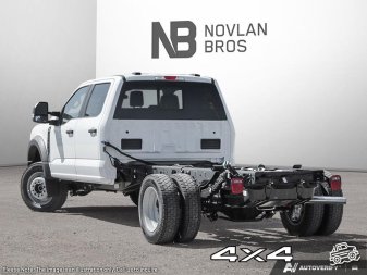 2026 Ford Super Duty F-550 DRW XLT - Image 3
