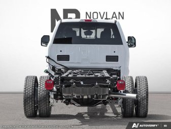 2026 Ford Super Duty F-550 DRW XLT - Image 4