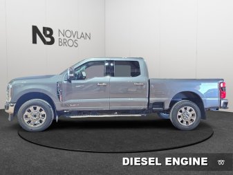 2026 Ford F-350 Super Duty Lariat  - Power Stroke - Image 1