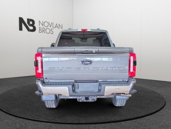 2026 Ford F-350 Super Duty Lariat  - Power Stroke - Image 3