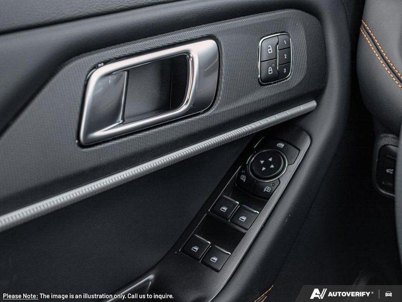 Ford Explorer Tremor  - Cooled Seats -  BlueCruise 1FMUK8JH9TGC47538 147770