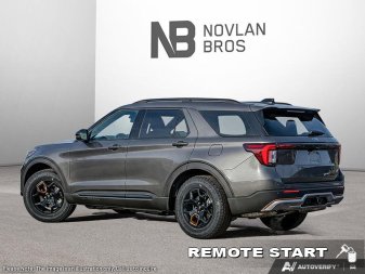 2026 Ford Explorer Tremor  - Cooled Seats -  BlueCruise - Image 3