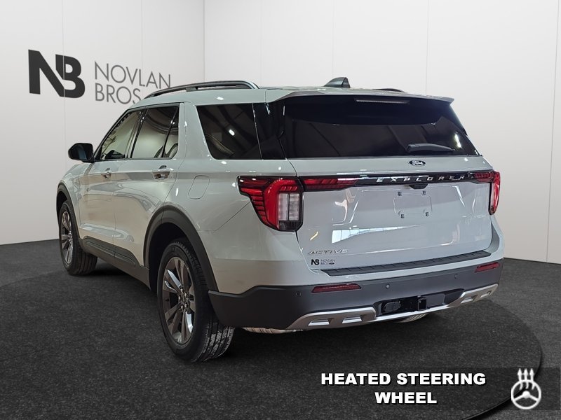 Ford Explorer ACTIVE W/200A PKG  - 20" Wheels 1FMUK8DH3VGA06492 147710
