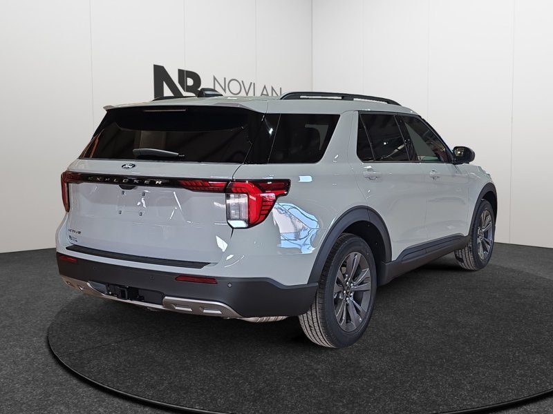 Ford Explorer ACTIVE W/200A PKG  - 20" Wheels 1FMUK8DH3VGA06492 147712