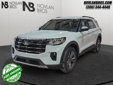 2027 Ford Explorer ACTIVE W/200A PKG  - 20" Wheels - Image 0