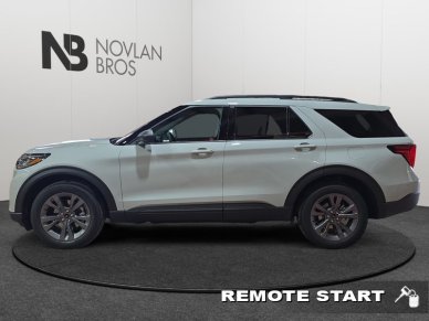 2027 Ford Explorer ACTIVE W/200A PKG  - 20" Wheels - Image 1