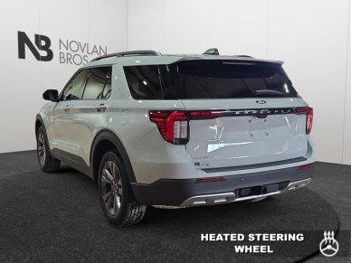 2027 Ford Explorer ACTIVE W/200A PKG  - 20" Wheels - Image 2