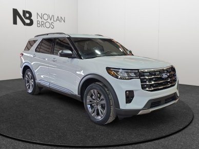 2027 Ford Explorer ACTIVE W/200A PKG  - 20" Wheels - Image 6
