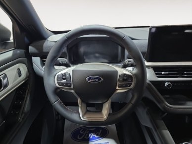 2027 Ford Explorer ACTIVE W/200A PKG  - 20" Wheels - Image 11