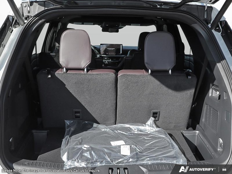 Ford Explorer Platinum  - Leather Seats 1FMUK8HH9TGC18725 147787