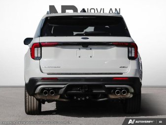 Ford Explorer Platinum  - Leather Seats 1FMUK8HH9TGC18725 147785