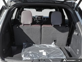 Ford Explorer Platinum  - Leather Seats 1FMUK8HH9TGC18725 147787