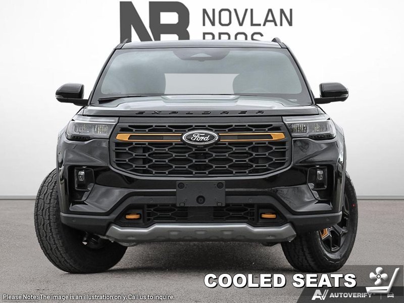 Ford Explorer Tremor  - Cooled Seats -  BlueCruise 1FMWK8JCXTGC10639 147807