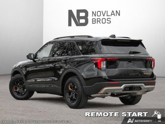Ford Explorer Tremor  - Cooled Seats -  BlueCruise 1FMWK8JCXTGC10639 147809