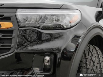 Ford Explorer Tremor  - Cooled Seats -  BlueCruise 1FMWK8JCXTGC10639 147815